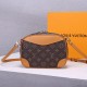 Louis Vuitton LV Deauville Mini Handbag