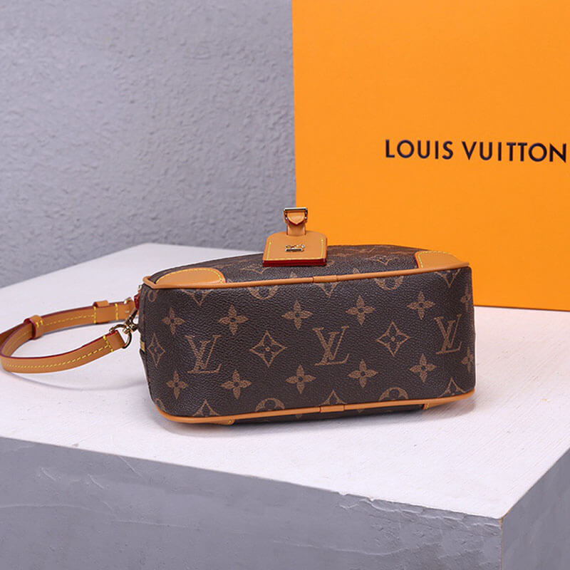 Louis Vuitton LV Deauville Mini Handbag