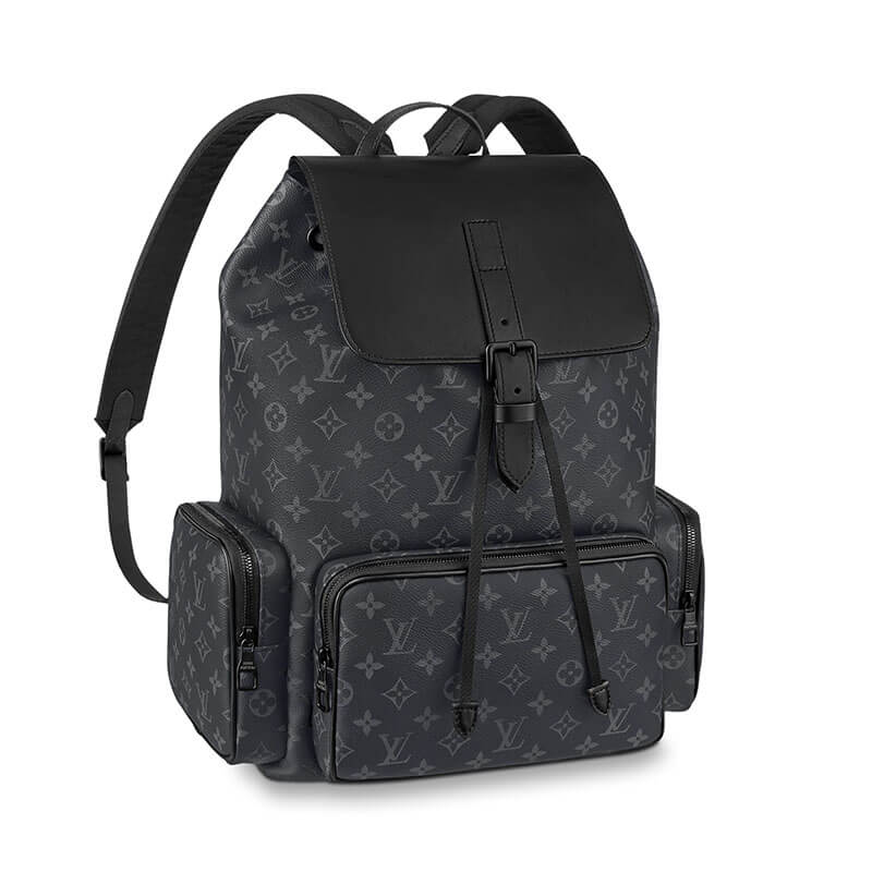 Louis Vuitton LV Backpack Trio