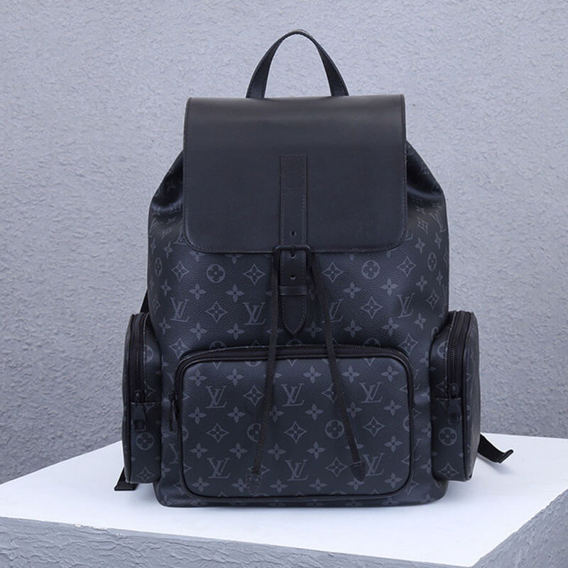 Louis Vuitton LV Backpack Trio