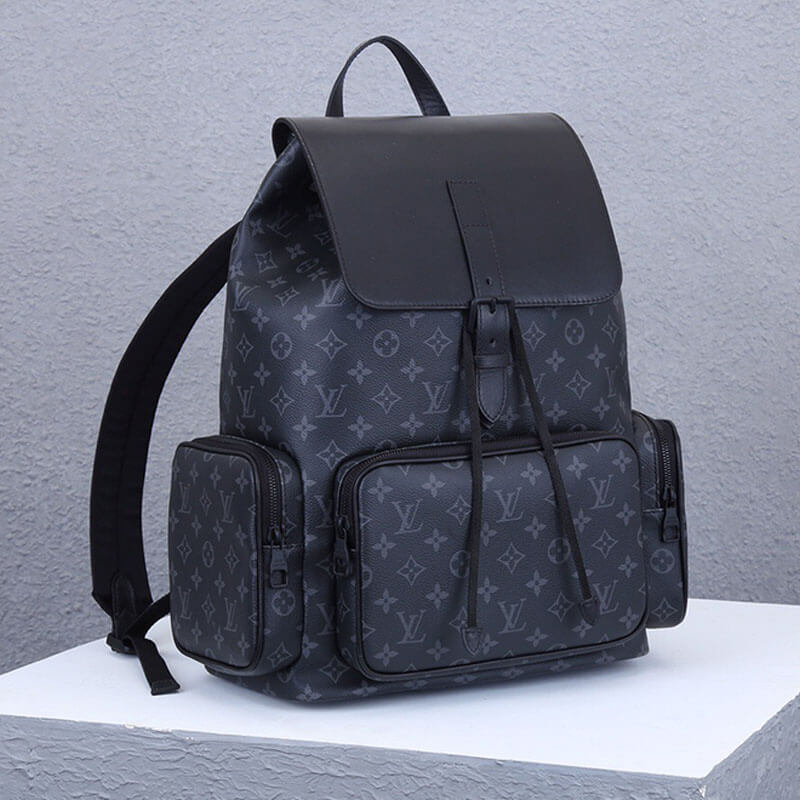 Louis Vuitton LV Backpack Trio