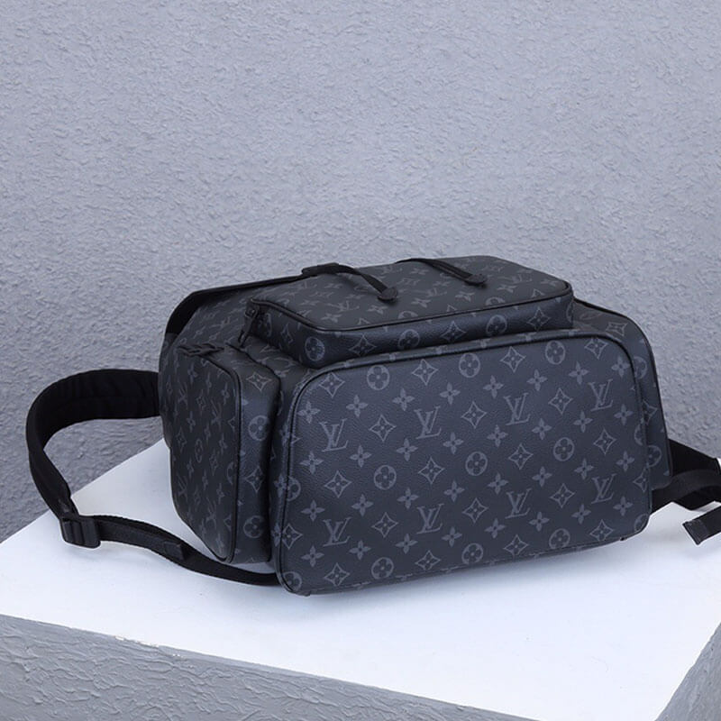 Louis Vuitton LV Backpack Trio