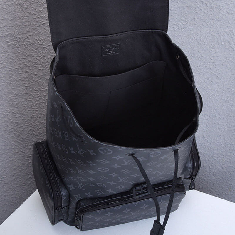 Louis Vuitton LV Backpack Trio