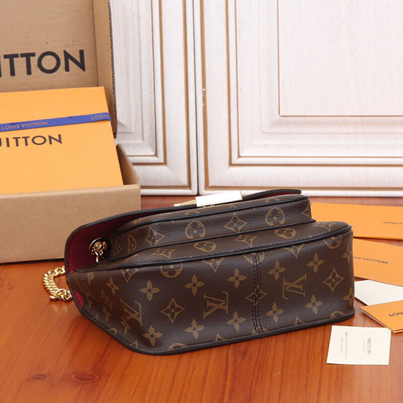 Louis Vuitton LV Passy Handbag