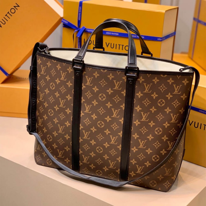 Louis Vuitton LV WEEK-END TOTE GM