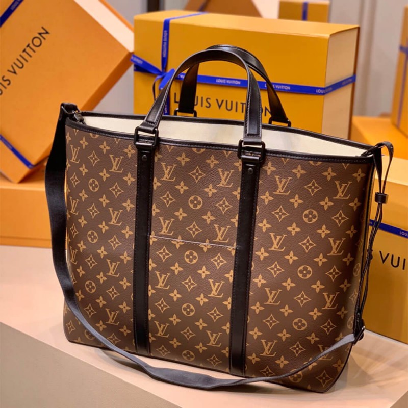 Louis Vuitton LV WEEK-END TOTE GM