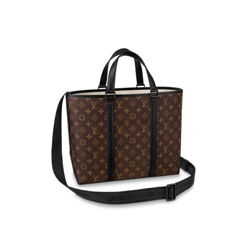 Louis Vuitton LV WEEK-END TOTE PM