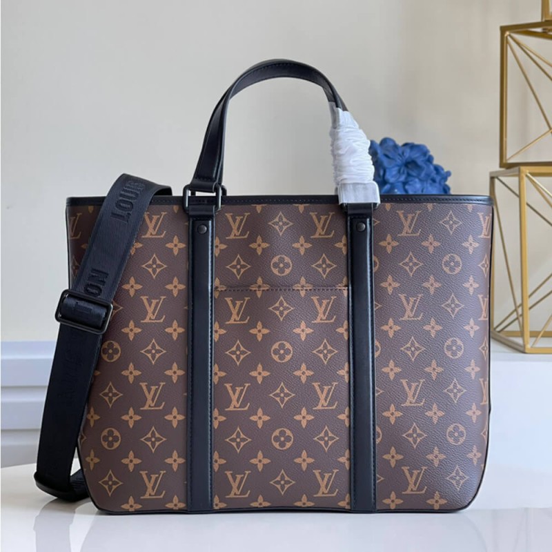 Louis Vuitton LV WEEK-END TOTE PM