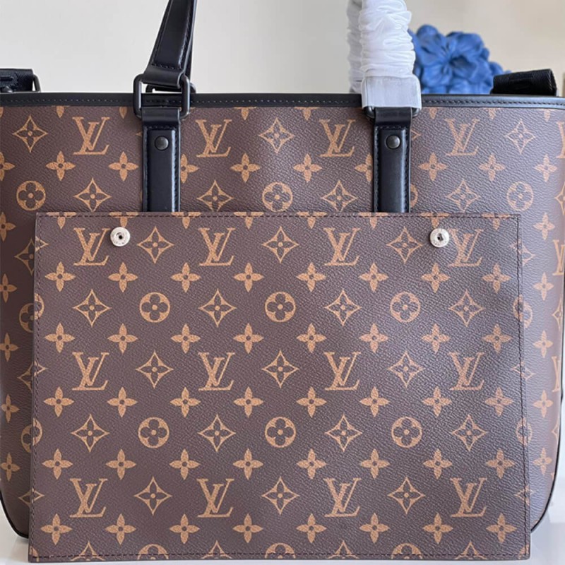 Louis Vuitton LV WEEK-END TOTE PM