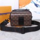 Louis Vuitton LV S LOCK MESSENGER