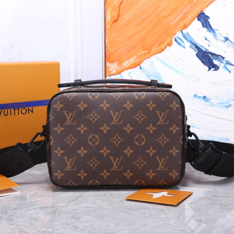 Louis Vuitton LV S LOCK MESSENGER