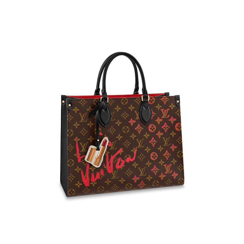 Louis Vuitton Louis Vuitton ONTHEGO MM