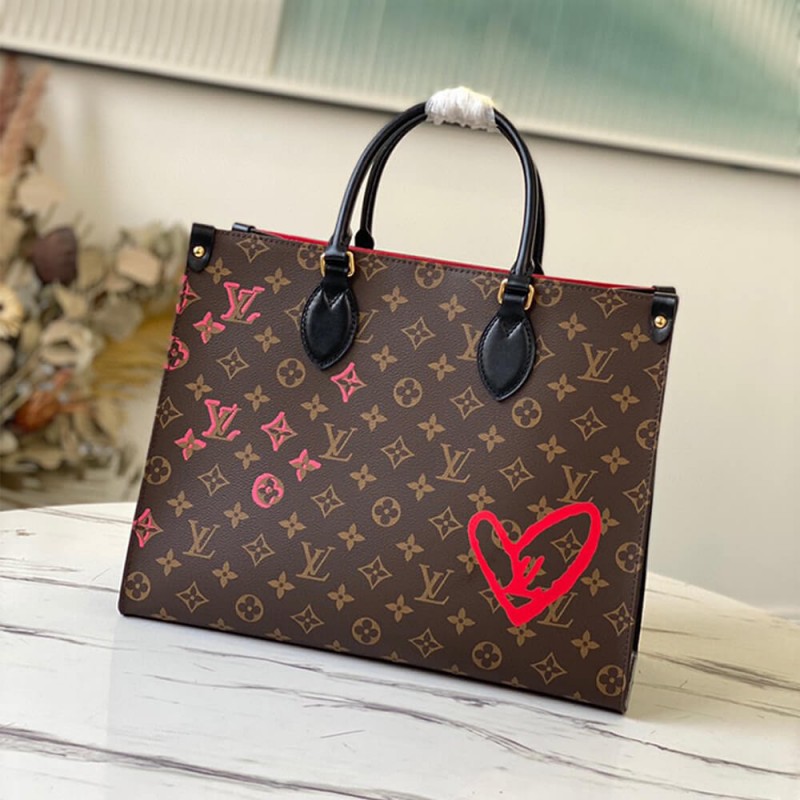 Louis Vuitton Louis Vuitton ONTHEGO MM