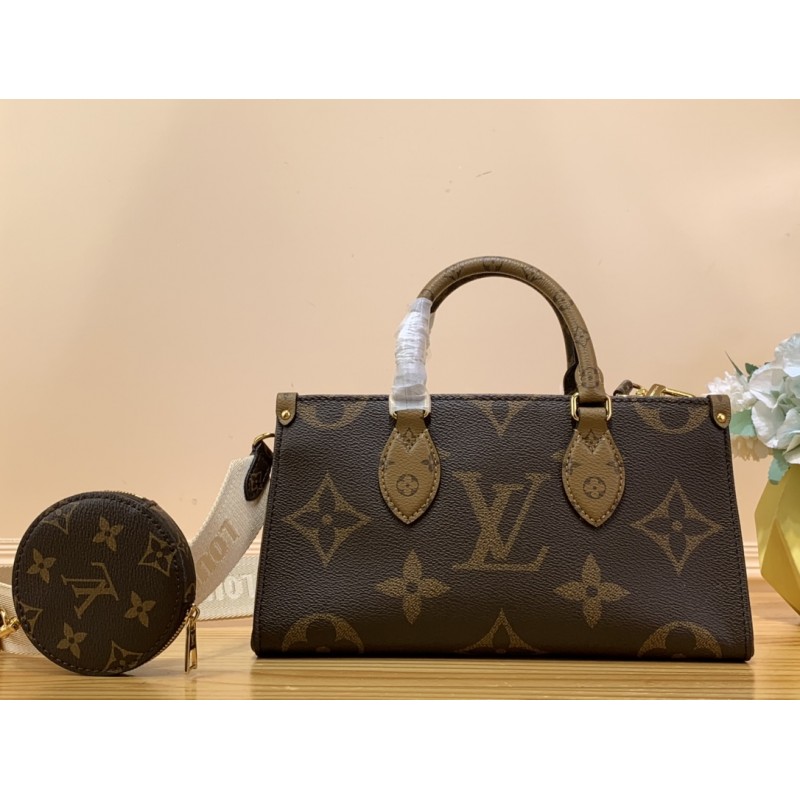 Louis Vuitton OnTheGo East West M46653