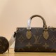 Louis Vuitton OnTheGo East West M46653