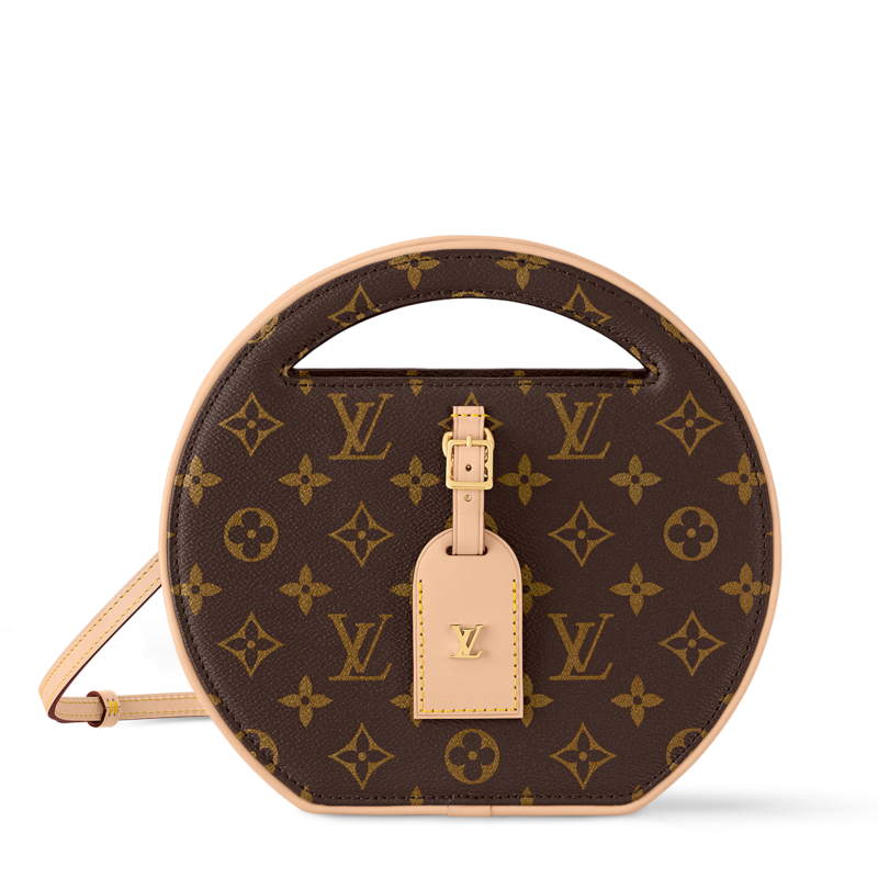 LOUIS VUITTON Around Me PM M47117