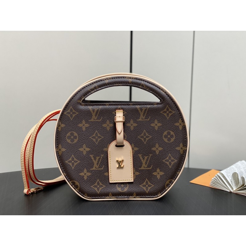 LOUIS VUITTON Around Me PM M47117