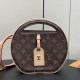 LOUIS VUITTON Around Me PM M47117