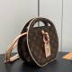 LOUIS VUITTON Around Me PM M47117