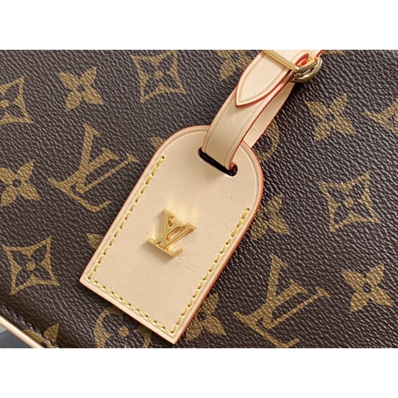 LOUIS VUITTON Around Me PM M47117