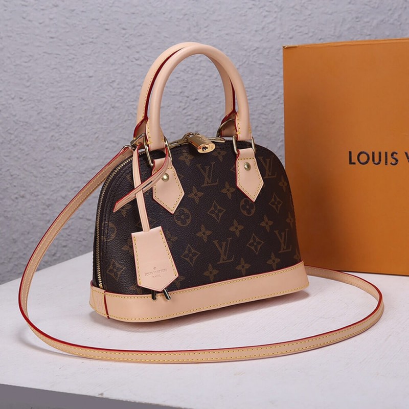 Louis Vuitton ALMA BB