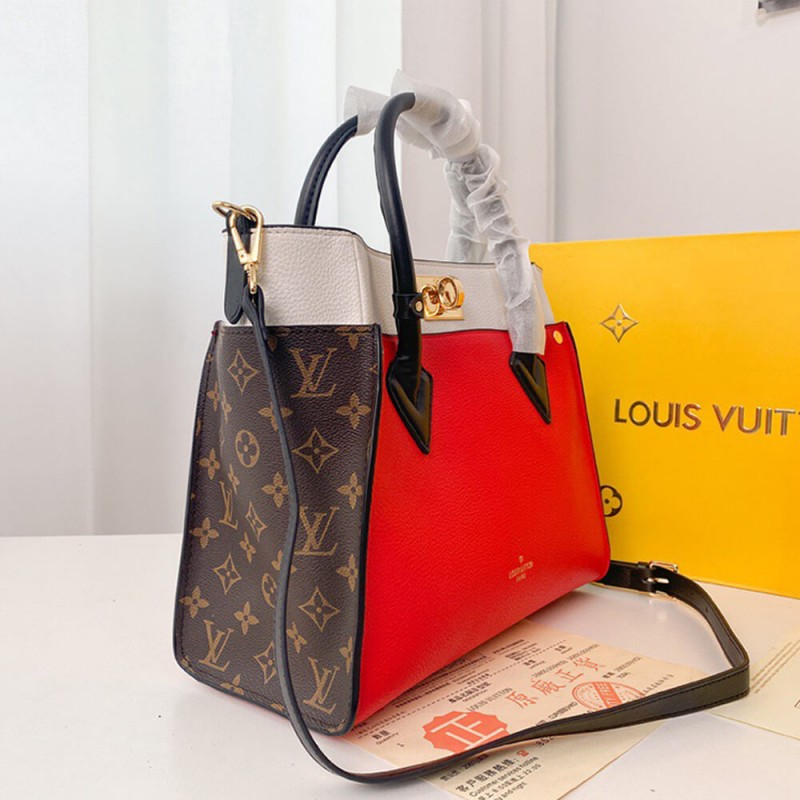 Louis Vuitton LV ON MY SIDE MM