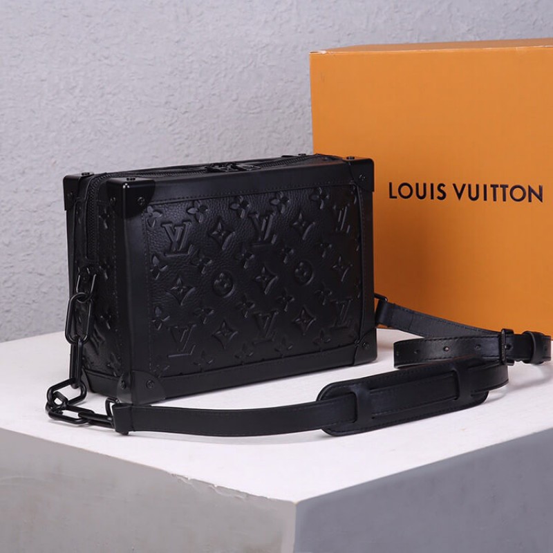 Louis Vuitton LV Soft Trunk Bag