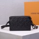 Louis Vuitton LV Mini Soft Trunk Bag