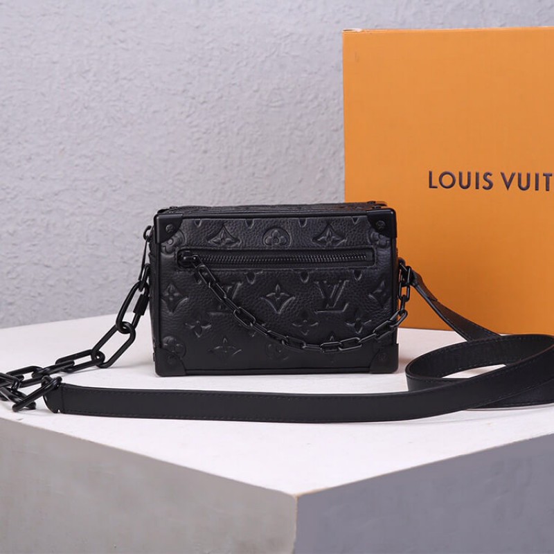 Louis Vuitton LV Mini Soft Trunk Bag