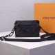 Louis Vuitton LV Mini Soft Trunk Bag