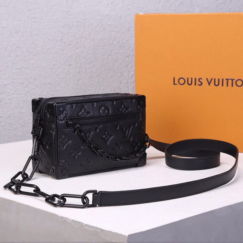 Louis Vuitton LV Mini Soft Trunk Bag