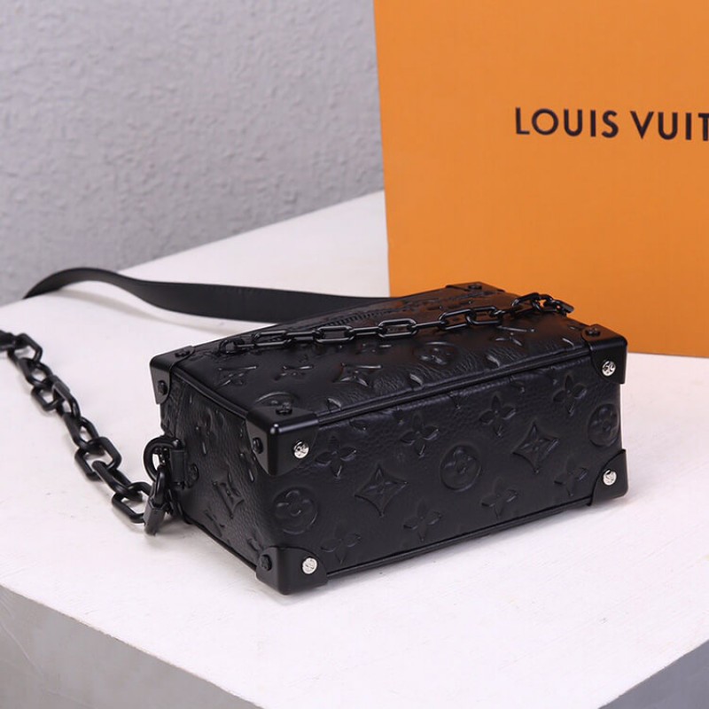 Louis Vuitton LV Mini Soft Trunk Bag