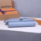 Louis Vuitton LV Lockme Clutch Purse