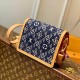 DAUPHINE mini handbag