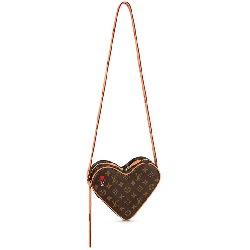 Louis Vuitton LV Game On Coeur