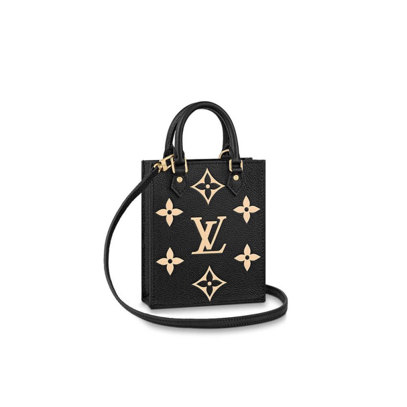 Louis Vuitton LV PETIT SAC PLAT