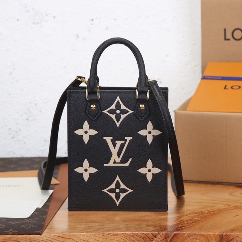 Louis Vuitton LV PETIT SAC PLAT