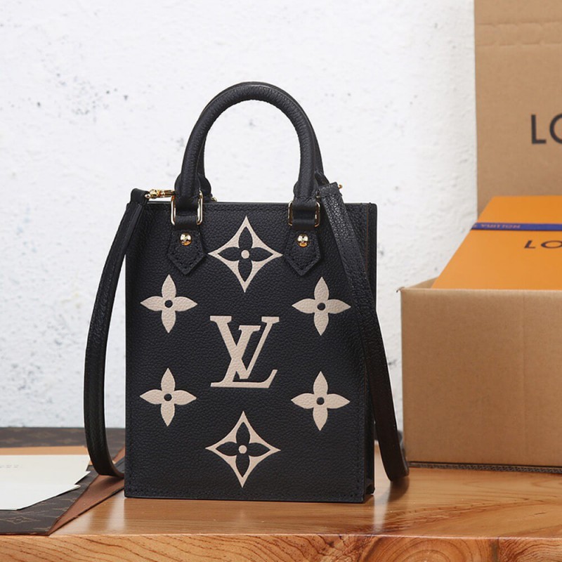 Louis Vuitton LV PETIT SAC PLAT