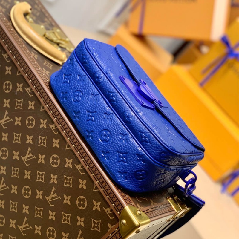 Louis Vuitton LV S LOCK MESSENGER