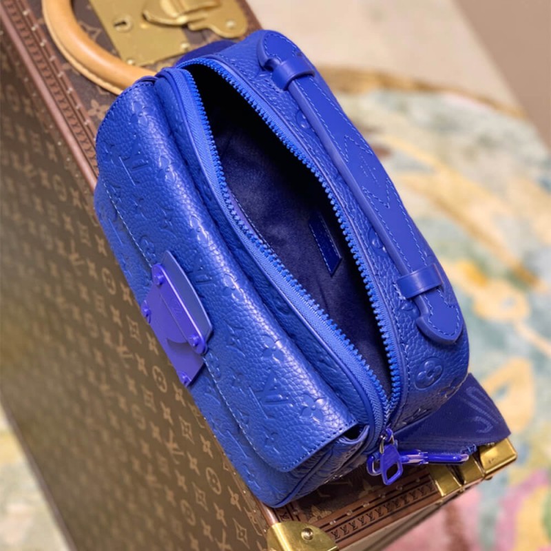 Louis Vuitton LV S LOCK MESSENGER