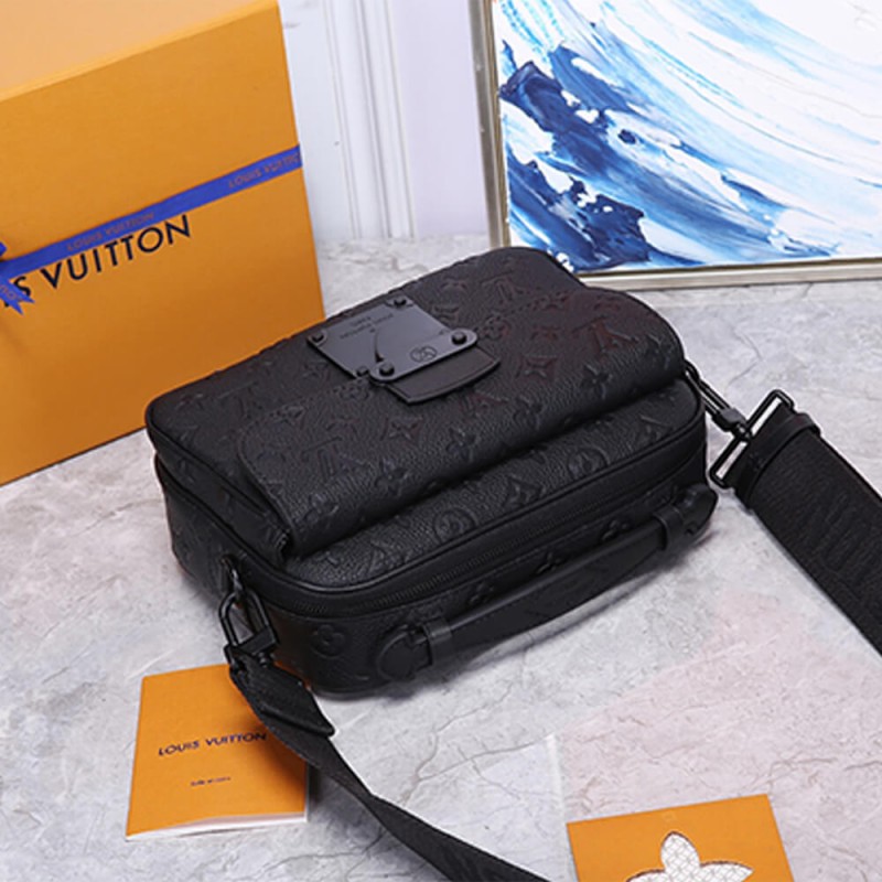 Louis Vuitton LV S LOCK MESSENGER