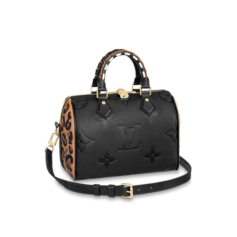 Louis Vuitton SPEEDY BANDOULIERE 25