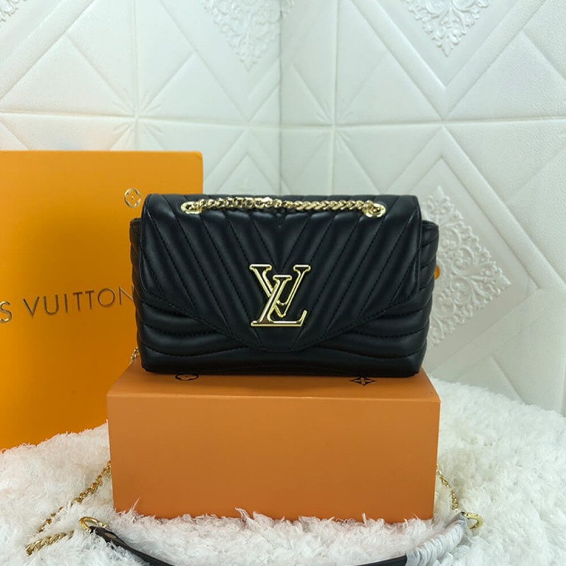 Louis Vuitton LV NEW WAVE CHAIN BAG