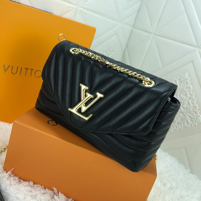 Louis Vuitton LV NEW WAVE CHAIN BAG