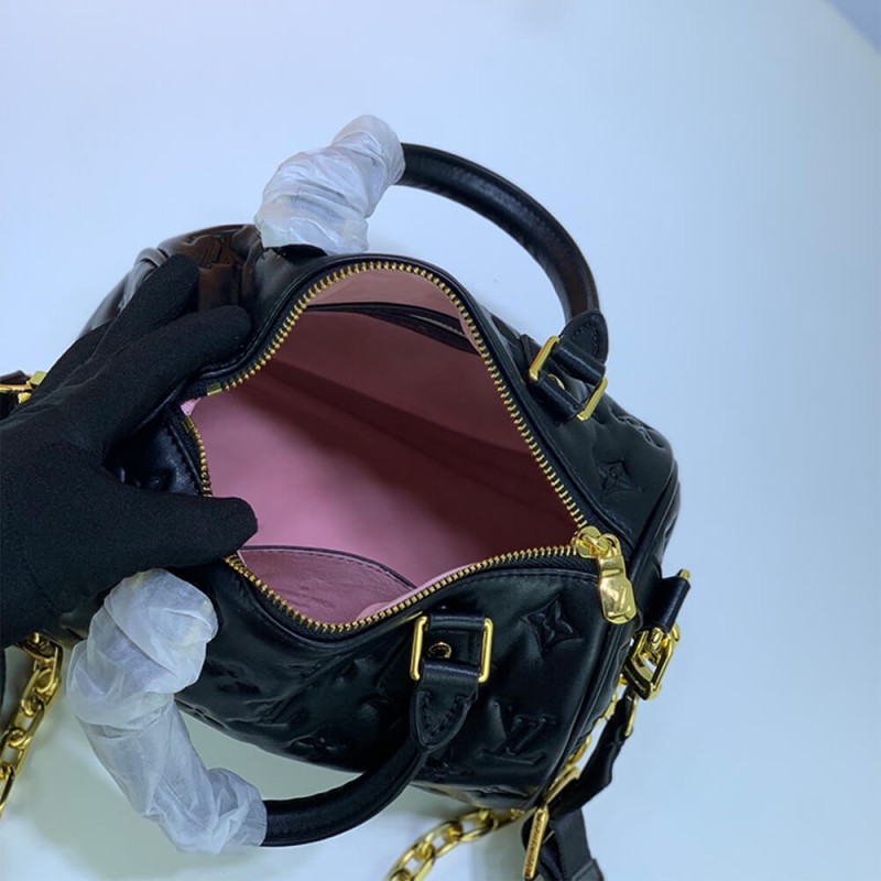 Louis Vuitton SPEEDY BANDOULIERE 22