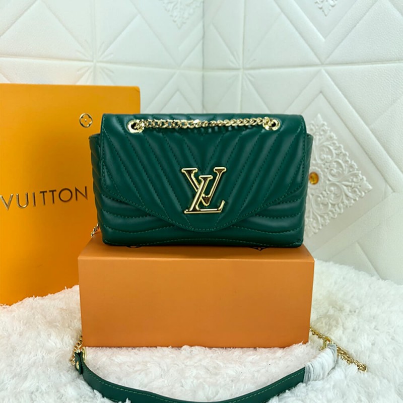 Louis Vuitton LV NEW WAVE CHAIN BAG