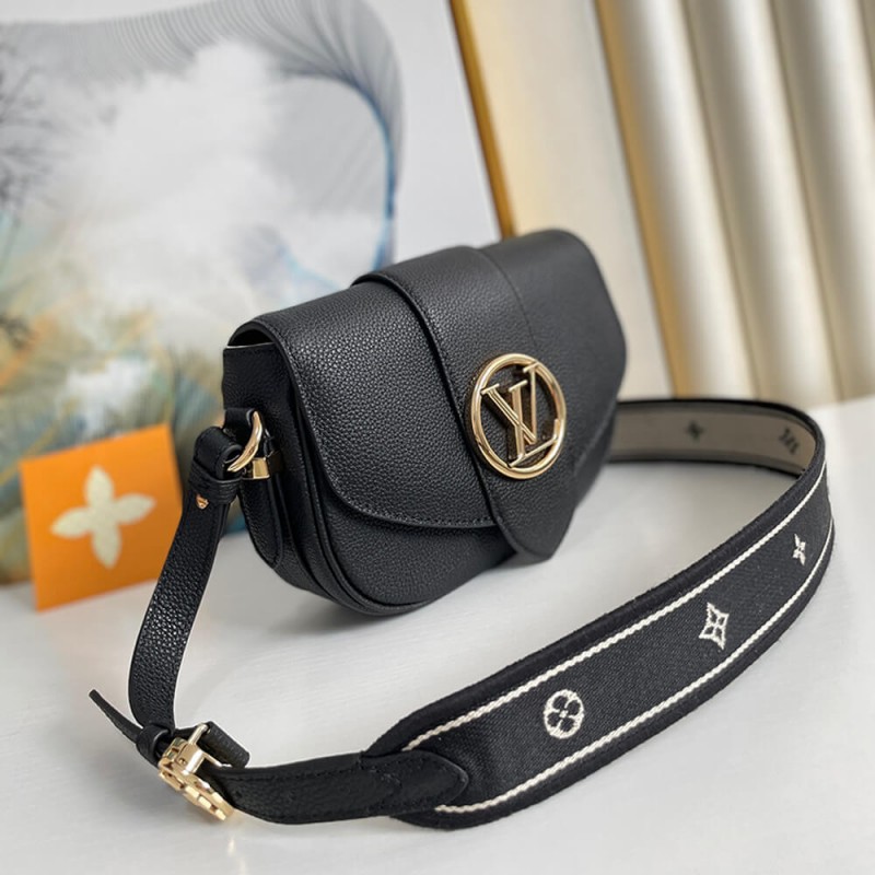 Louis Vuitton LV PONT 9 SOFT PM