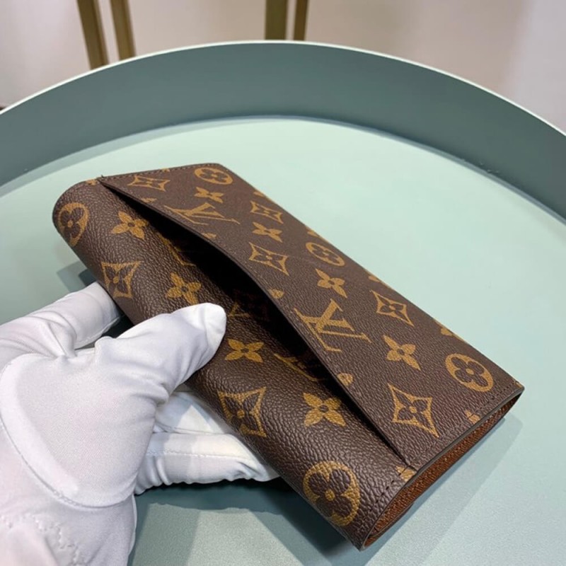 Louis Vuitton Louis Vuitton Sarah Wallet