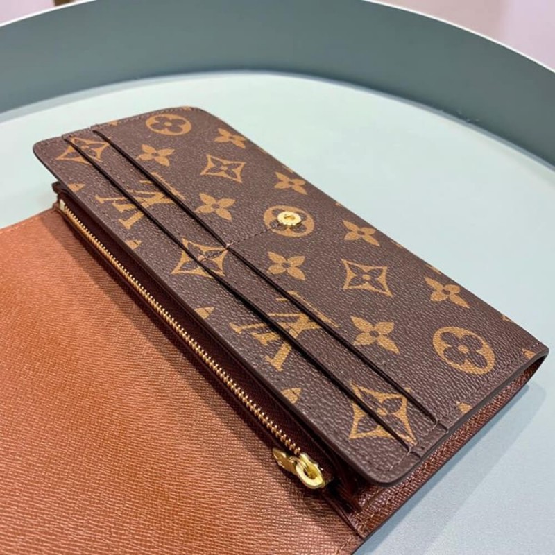 Louis Vuitton Louis Vuitton Sarah Wallet