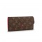 Louis Vuitton Louis Vuitton Emilie Wallet